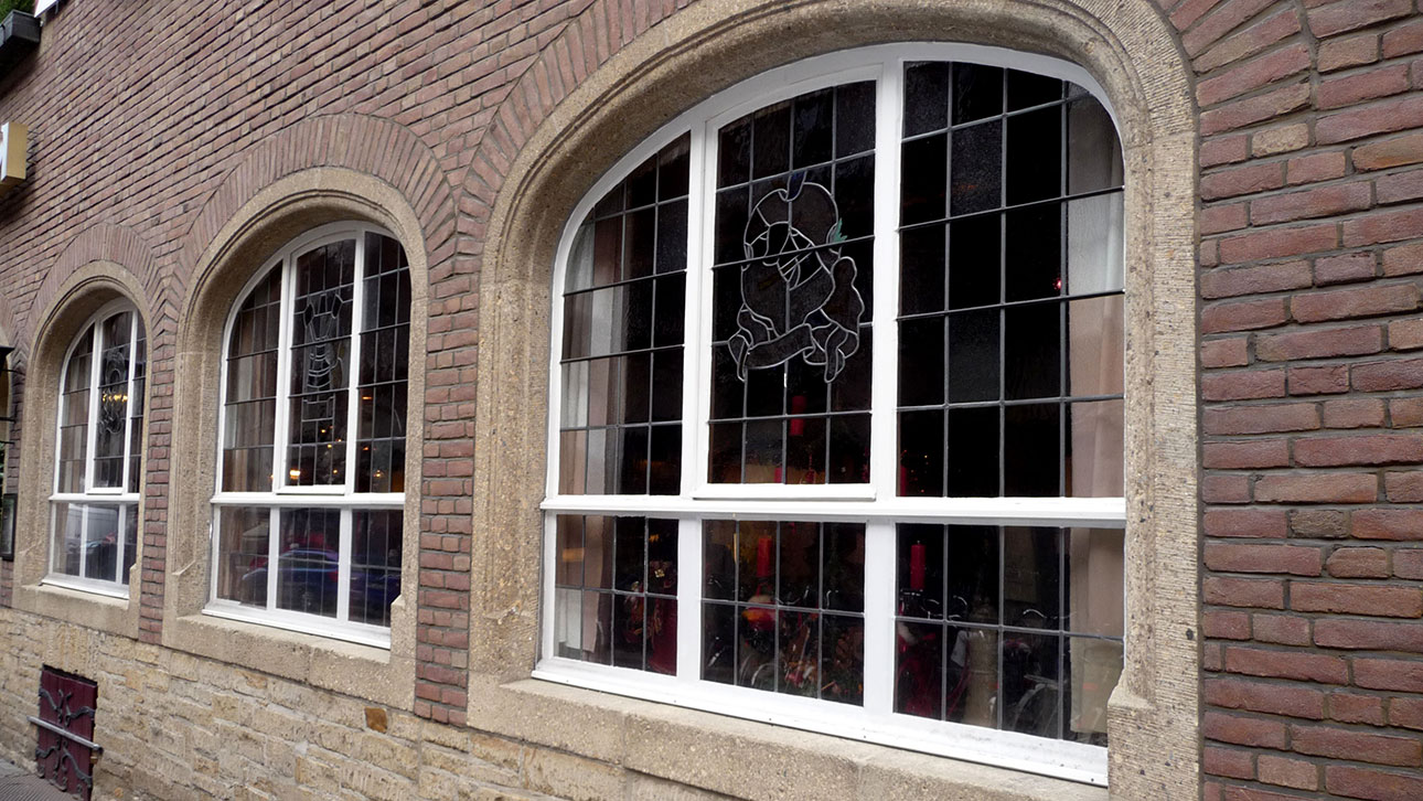 Egon Herbert Holzfenster