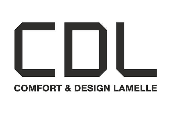 Gewinner des Red Dot Design Awards - die neue ROMA Design Lamelle CDL