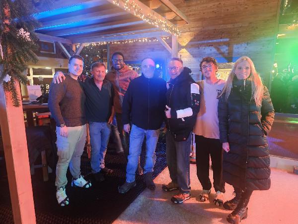 Referenz | Hebar GmbH | Weihnachtsfeier 2024 | Monheim am Rhein